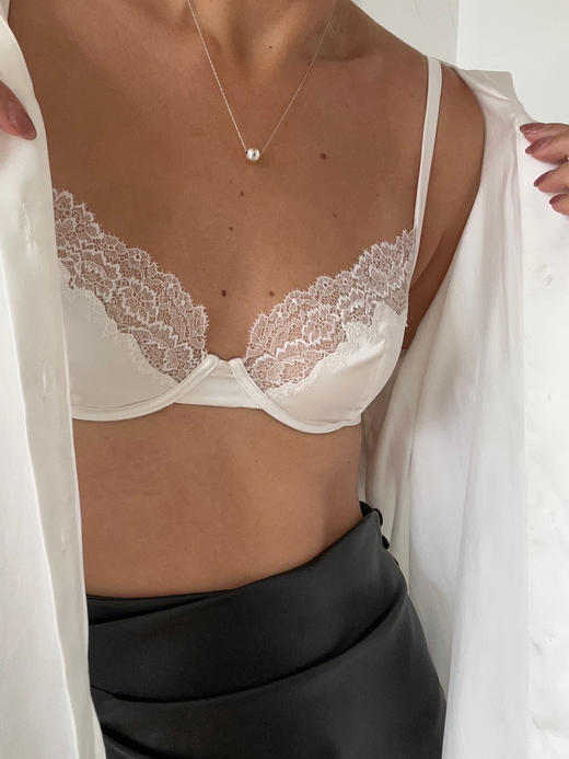 LMP｜Sylvia Bra 23ss-B134 [ 钢圈文胸 ] 商品图1