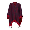 【线下热销款】赋丹朱拼接披肩 | 现货加急发 商品缩略图4