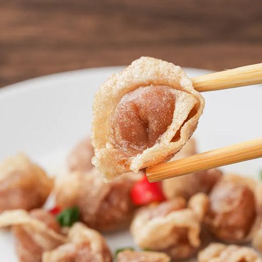 【1袋低至9.9元】温州矾山肉燕 非遗传承人手工制作 5袋装/9袋装 商品图5