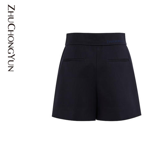 玛丝菲尔简约短裤C1CX14235 商品图1