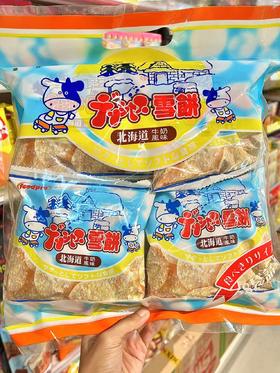 台湾优群北海道雪饼