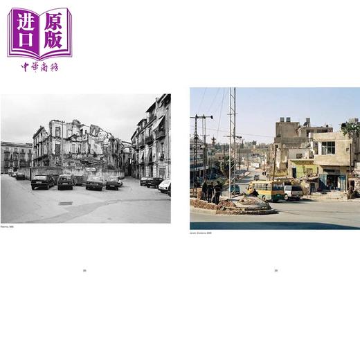 【中商原版】Gabriele Basilico: Spaces in Between 进口艺术 加布里埃尔-巴西利科 中间的空间 商品图1