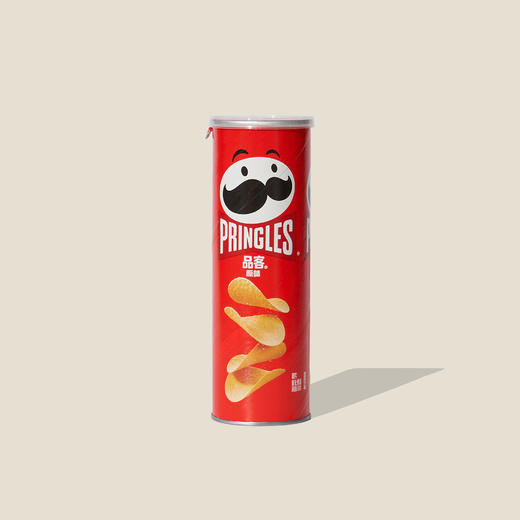 品客原味薯片 110g 商品图0