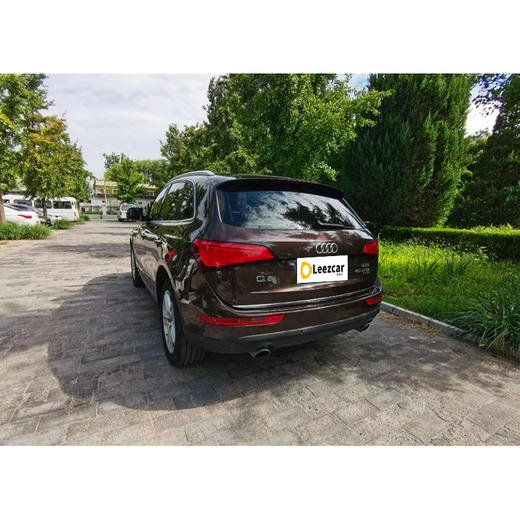 奥迪 Q5 40 TFSI 技术型【长租-北京】 商品图5