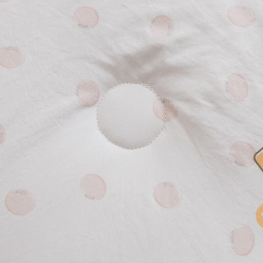 無印精织棉大豆被 双人被 清新简约 MUJI-B23-55 商品图2