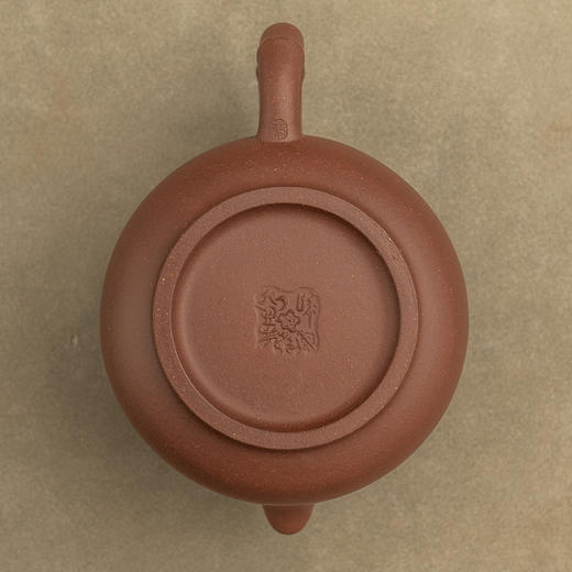 《祝运壶》 蔡咏梅   工艺美术师、陶瓷协会会员、优秀中青年女陶艺家 商品图3