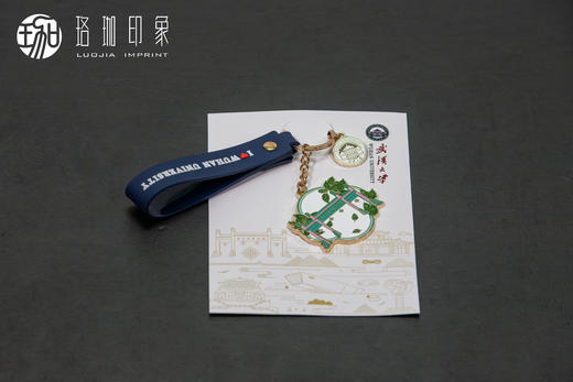 建筑钥匙扣 商品图3