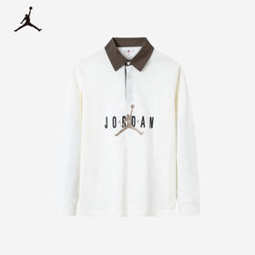Jordan 春 小童大童 长袖POLO JDB-KT-C300