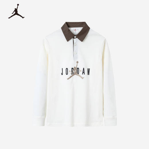 Jordan 春 小童大童 长袖POLO JDB-KT-C300 商品图0
