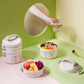 大嘴猴 便携饭盒PFC908-1500 1500ml