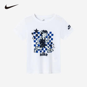 NIKE 夏 婴童小童 短袖T恤 NKB-TE-K980