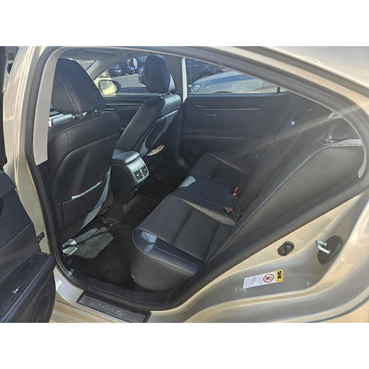 雷克萨斯 ES 250 精英版【长租-北京】 商品图6