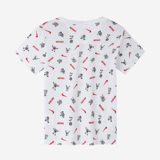 NIKE 男童短袖T恤NY2332049PS-001 商品图1