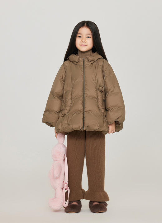 jnby  23年冬款  短款羽绒服  1NAC11890 商品图11