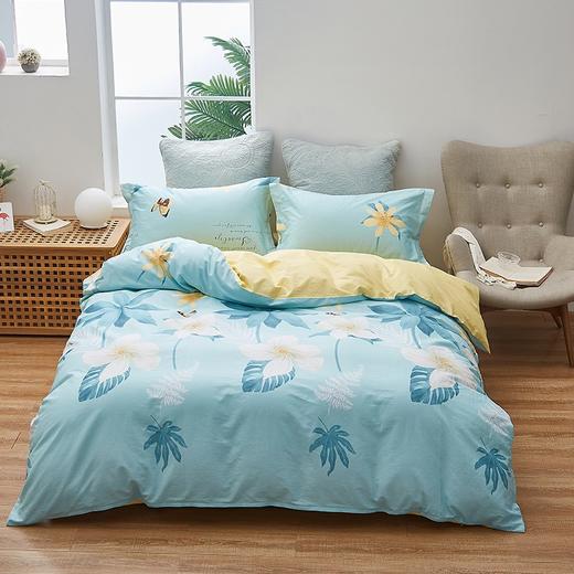 恒源祥（HYX） 恒源祥TBK2018伊人梦全棉四件套 200*230cm 商品图8