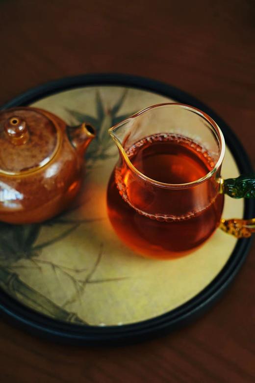 【稀有高货】2002年老班章-茶王地块-单株王 商品图8