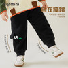 【厚绒】【80-140】【MQDmini】男童冬款加绒裤子保暖卫裤 商品缩略图4