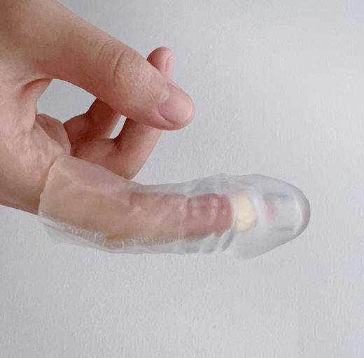 软软厚厚/增大增粗/不会划伤的硅胶套～ 商品图5