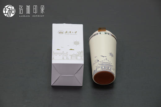 建筑咖啡杯 商品图4