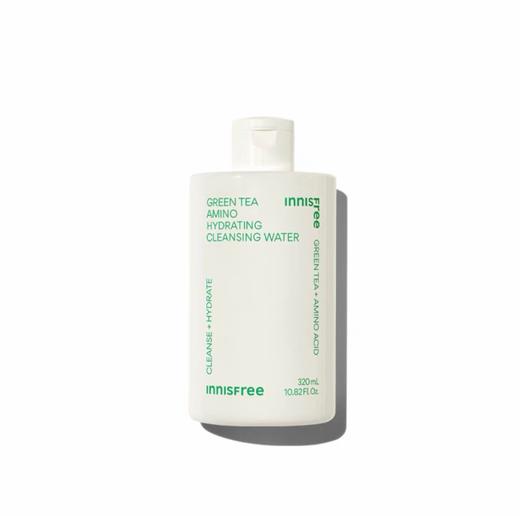 韩国Innisfree悦诗风吟绿茶保湿卸妆水-320ML(新版） 商品图0