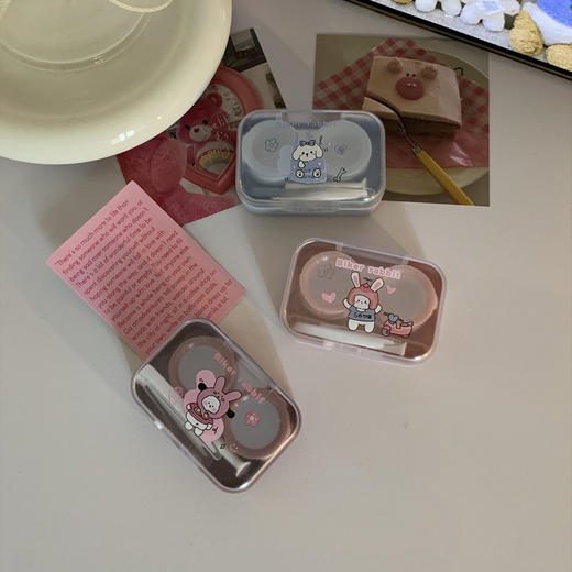 隐形眼镜盒/像鱼B87 商品图1
