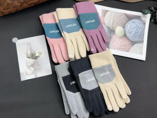 比棉花暖，零下也不冷！3秒速热，恒温36℃！！——【黑科技德绒保暖手套】 商品图2