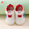 贝贝怡童鞋男女童软底包头学步鞋春秋新款网面透气防滑宝宝鞋233X477 商品缩略图7