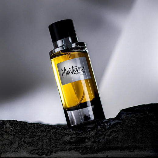 蒙大拿 同名系列-1号黑琥珀 Montana Edition1 分装 商品图2