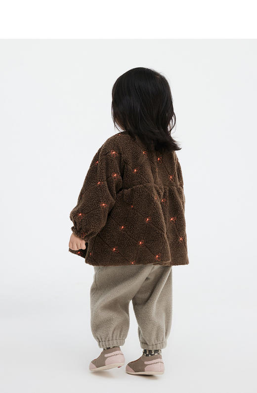 jnby  23年冬款  长袖连衣裙 YNAG10130 商品图8