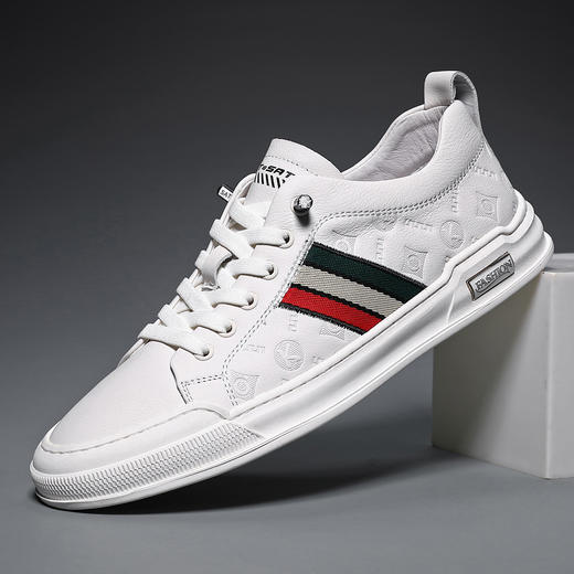 星期六男士压纹撞色运动休闲鞋SS23122555 商品图9