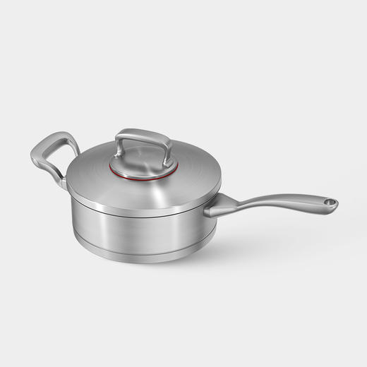 英爵系列-24cm单柄煎炒锅 商品图0