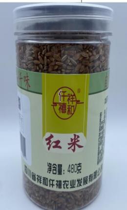 红米	480克/罐 商品图0