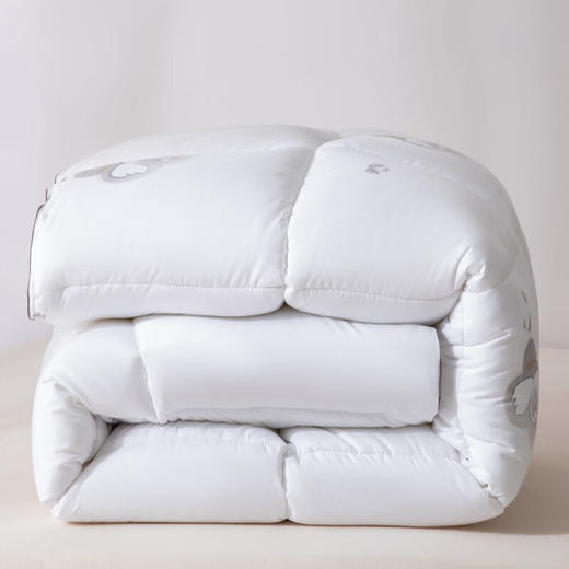 無印皇冠鹅丝绒被MUJI-B23-52 商品图2