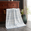 恒源祥礼业水墨浴巾三件套（浴巾*1，毛巾*2） 水墨浴巾三件套-两条装 70*140 商品缩略图7