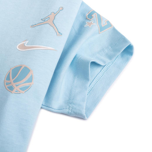 jordan 夏 大童小童 短袖T恤 JDG-TE-C399 商品图4