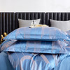 恒源祥（HYX）礼业TBK2045西雅图仿真丝四件套 西雅图 200*230cm 商品缩略图3