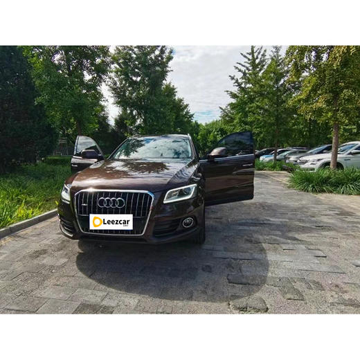 奥迪 Q5 40 TFSI 技术型【长租-北京】 商品图2