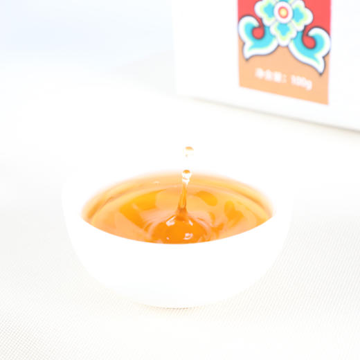 五月天袋装乔木蜜香红茶茶叶100g/袋精制口感花蜜香韵味 商品图2