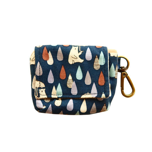 HUJI祤集Snap收纳包插画熊熊 商品图5