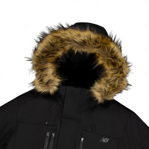 NEW BALANCE/NB男款羽绒服休闲运动户外保暖抗寒鹅绒NPD44011 商品图2