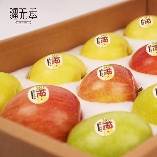 【活动】云相思新疆三色苹果  冰糖心苹果+王林苹果+瑞雪苹果 商品图5