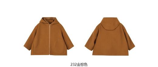 jnby  23年冬款  中长款风衣  1NA810610 商品图10