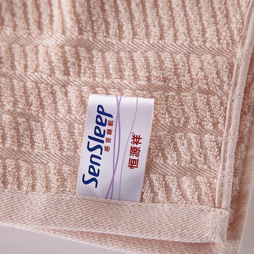 恒源祥礼业逸柔毛巾两条装 逸柔毛巾两条装 34*72 商品图4