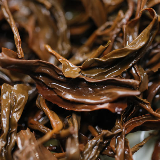 春逐红英特级野茶红茶花香高扬汤甜饱满无燥感源头 商品图3