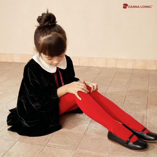 JOANNALONNG Kid's 无骨手缝平纹宝宝连裤袜 商品图1