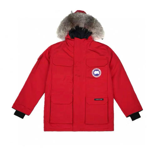 CG-C 远征08派克羽绒服 商品图3