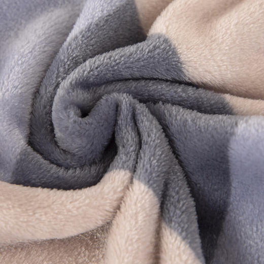 良品生活巴黎绒毯  MJ-TZ21-21 180*200cm 商品图4