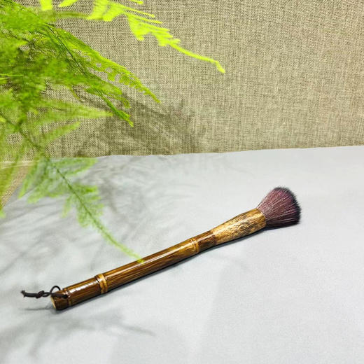 金丝竹养壶笔 商品图0