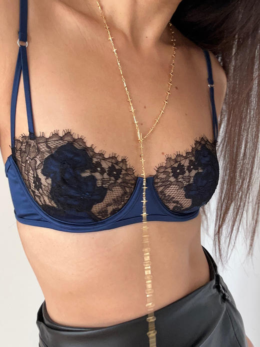 LMP｜Daisy Bra 24ss-B163 [ 钢圈文胸 ] 商品图8