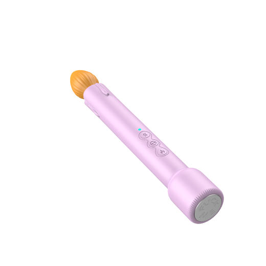 歪歪马YY HORSE新品加热蜡烛SM震动棒女用仿真电子情趣按摩棒 商品图1